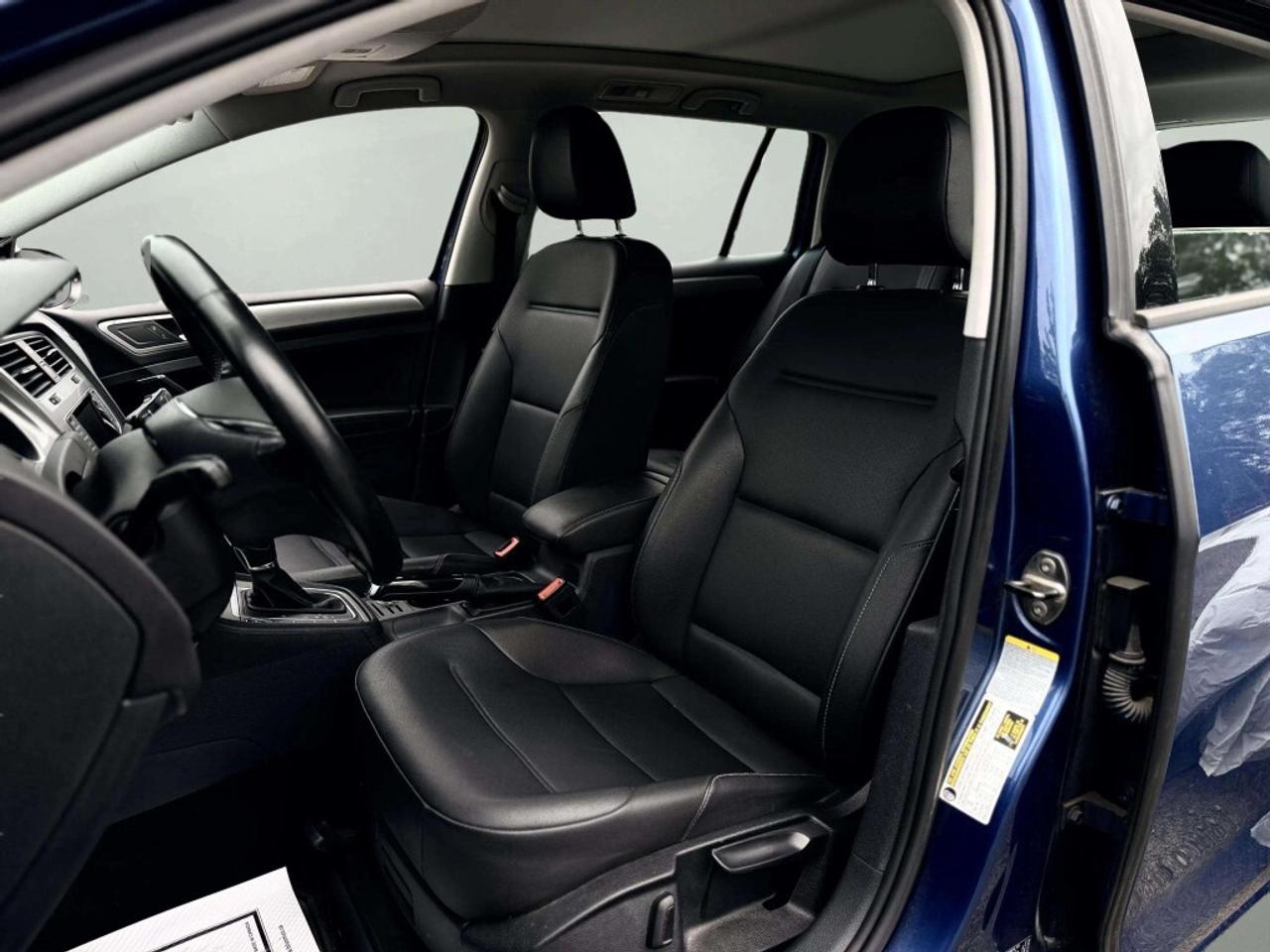 2015 Volkswagen Golf SportWagen Auto 1.8 TSI Highline Photo