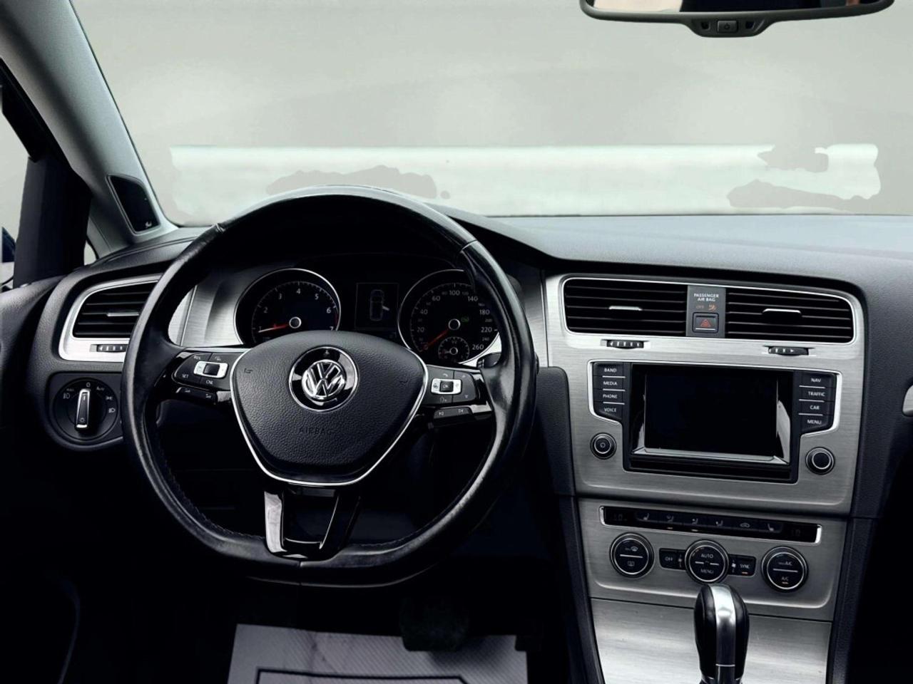2015 Volkswagen Golf SportWagen Auto 1.8 TSI Highline Photo