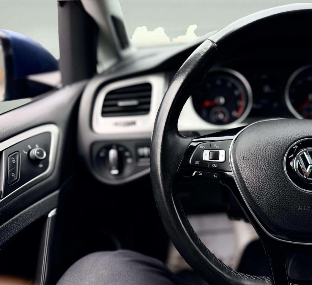 2015 Volkswagen Golf SportWagen Auto 1.8 TSI Highline Photo