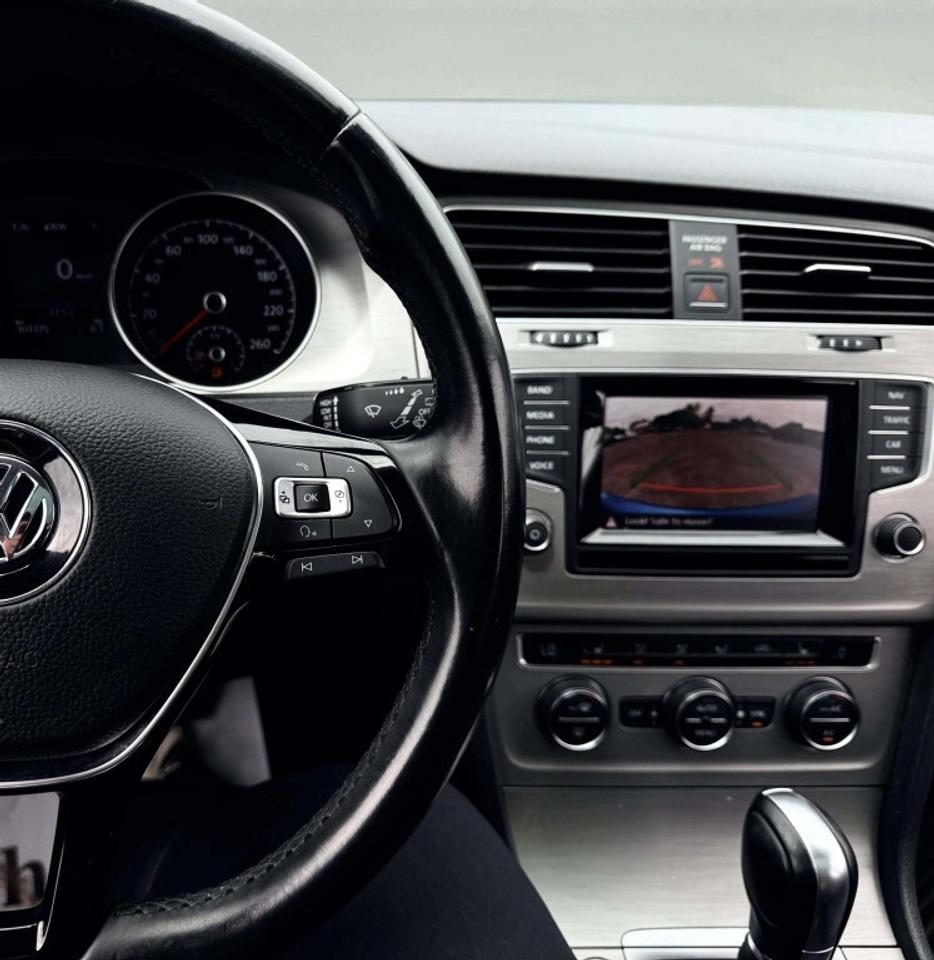 2015 Volkswagen Golf SportWagen Auto 1.8 TSI Highline Photo