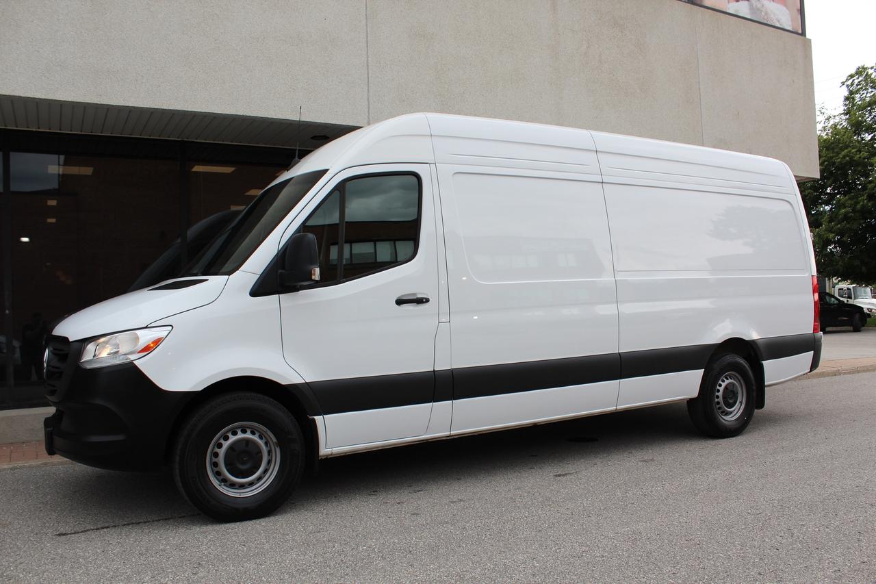 2025 Mercedes-Benz Sprinter Cargo Van 170" FULL SIZE - "H.O DIESEL" Photo0
