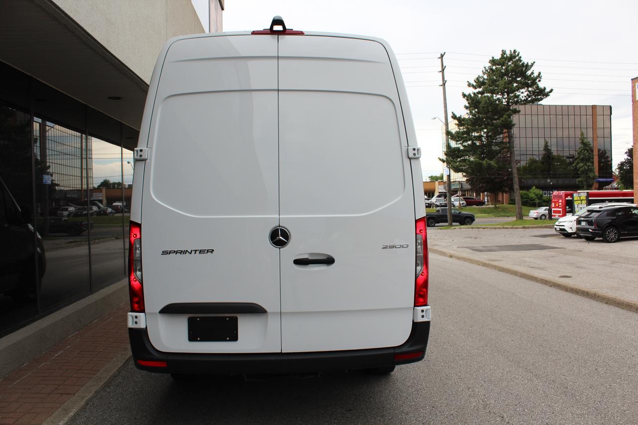 2025 Mercedes-Benz Sprinter Cargo Van 170" FULL SIZE - "H.O DIESEL" Photo