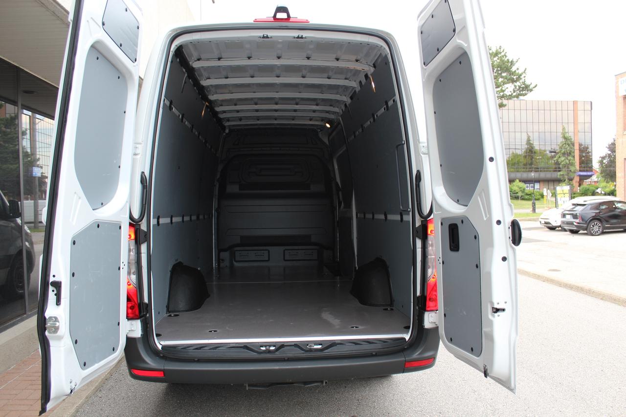2025 Mercedes-Benz Sprinter Cargo Van 170" FULL SIZE - "H.O DIESEL" Photo
