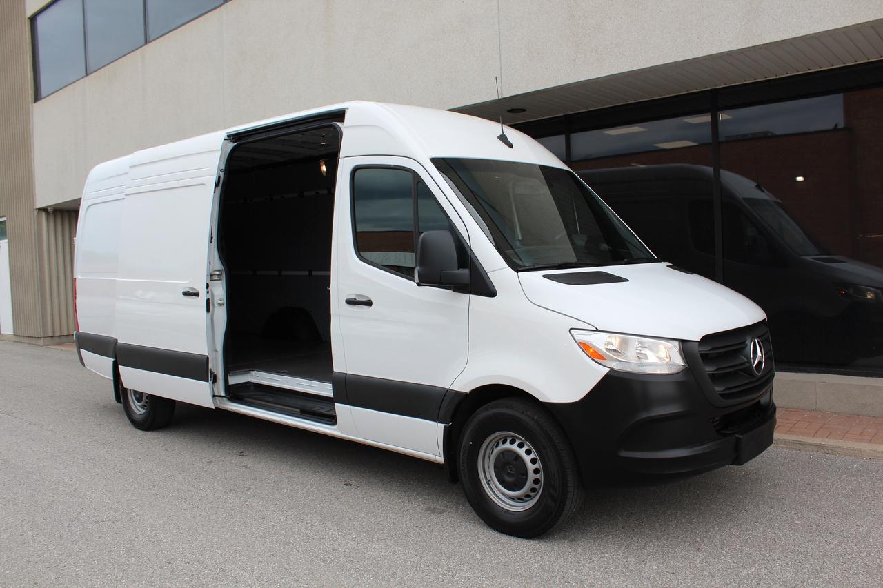 2025 Mercedes-Benz Sprinter Cargo Van 170" FULL SIZE - "H.O DIESEL" Photo