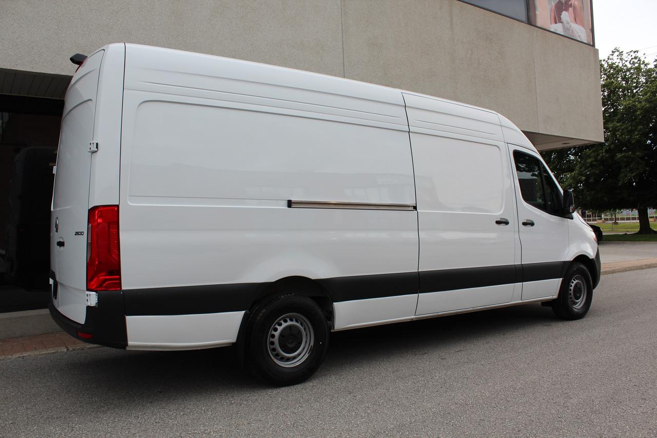 2025 Mercedes-Benz Sprinter Cargo Van 170" FULL SIZE - "H.O DIESEL" Photo