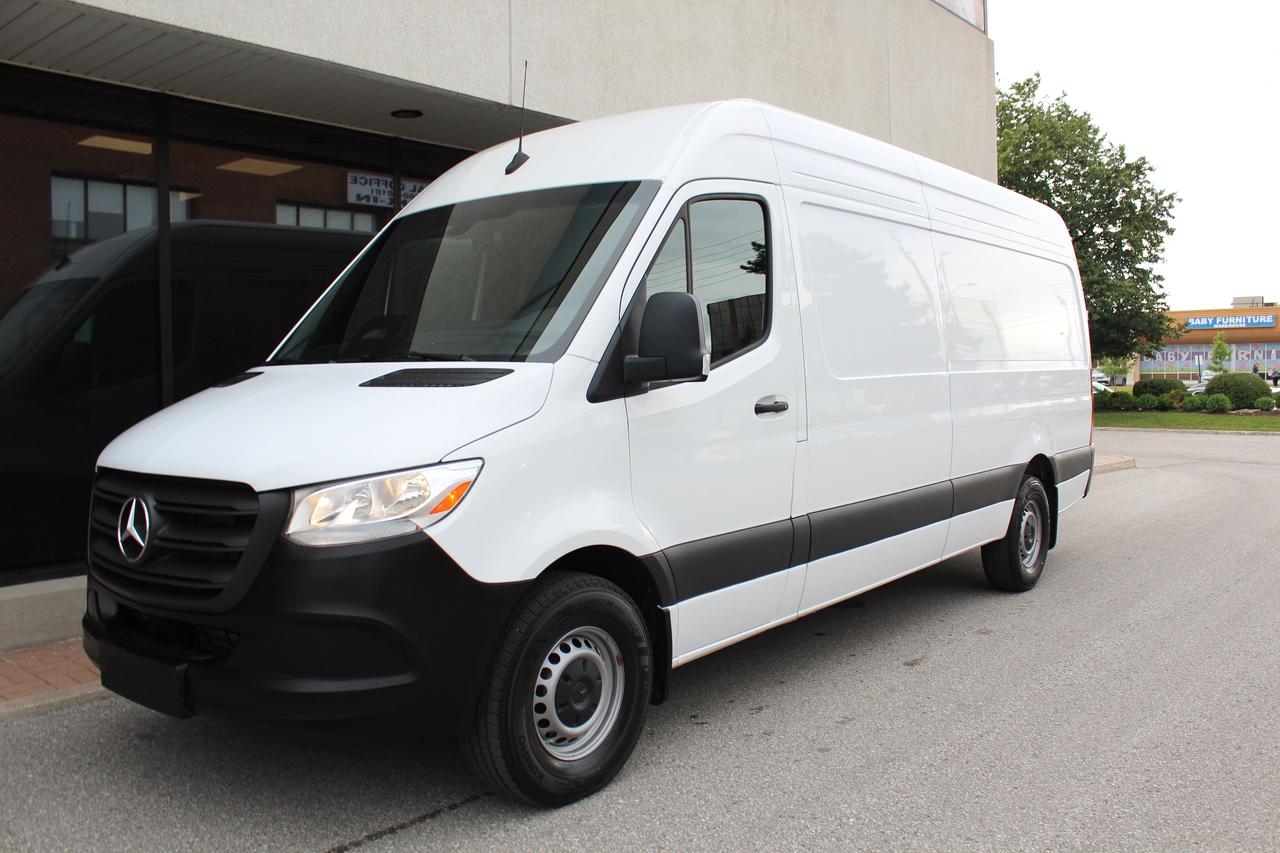 2025 Mercedes-Benz Sprinter Cargo Van 170" FULL SIZE - "H.O DIESEL" Photo