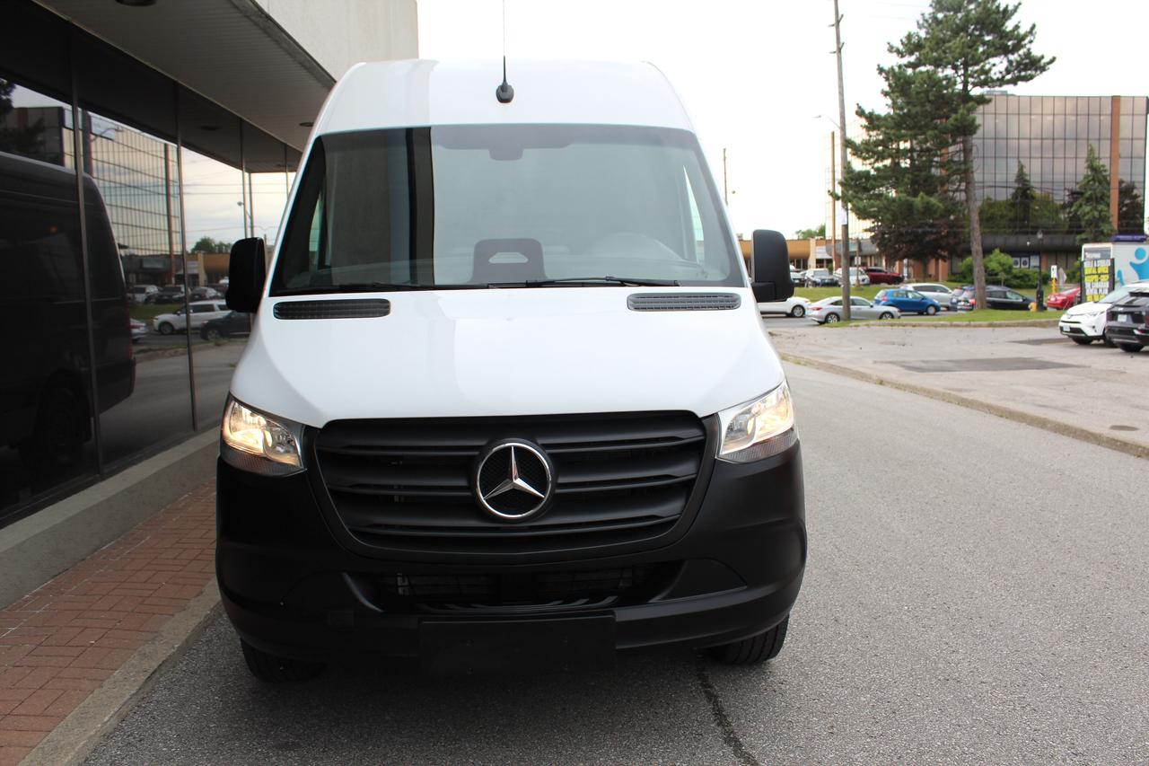 2025 Mercedes-Benz Sprinter Cargo Van 170" FULL SIZE - "H.O DIESEL" Photo