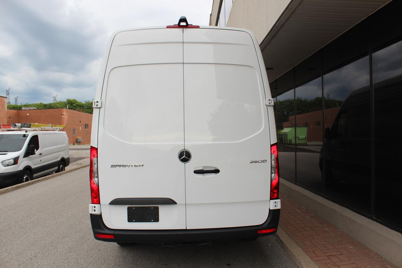 2025 Mercedes-Benz Sprinter Cargo Van 170" FULL SIZE - "H.O DIESEL" Photo