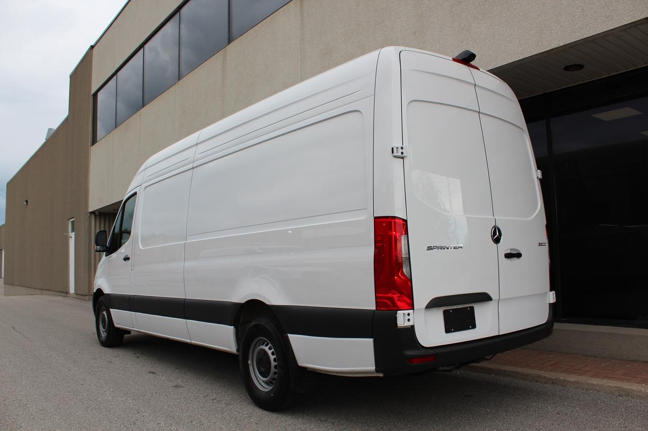 2025 Mercedes-Benz Sprinter Cargo Van 170" FULL SIZE - "H.O DIESEL" Photo