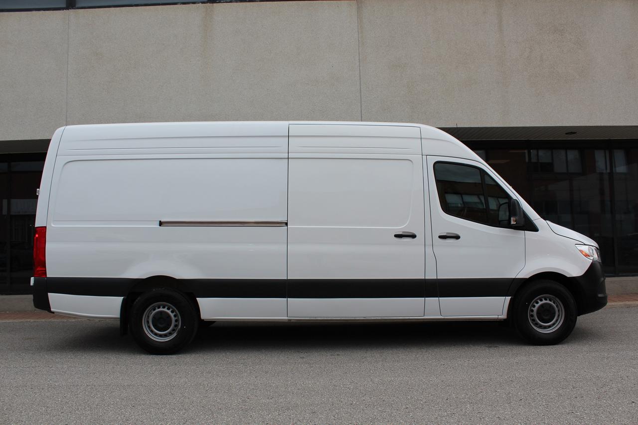 2025 Mercedes-Benz Sprinter Cargo Van 170" FULL SIZE - "H.O DIESEL" Photo