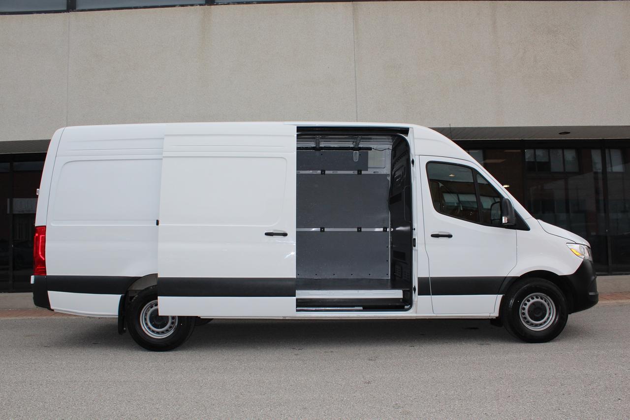 2025 Mercedes-Benz Sprinter Cargo Van 170" FULL SIZE - "H.O DIESEL" Photo