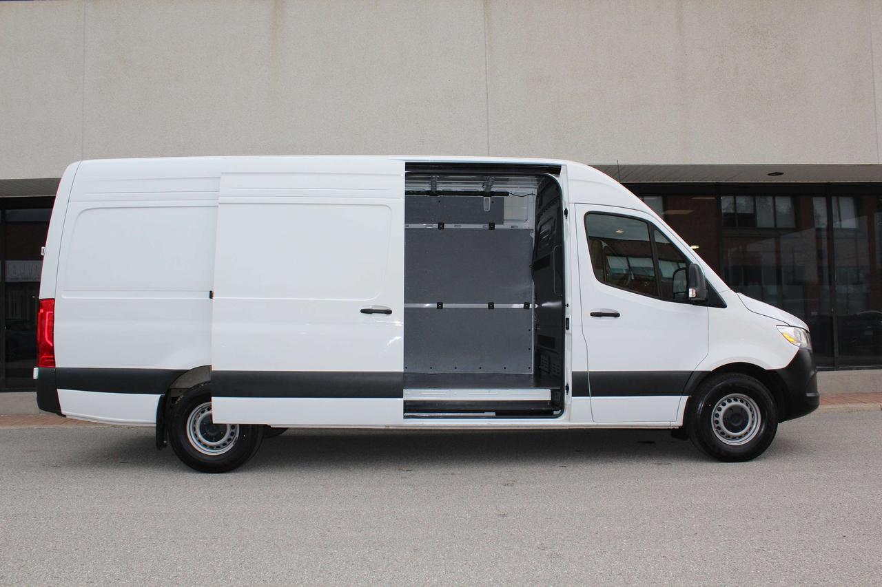 2025 Mercedes-Benz Sprinter 170" FULL SIZE - "H.O DIESEL" Photo