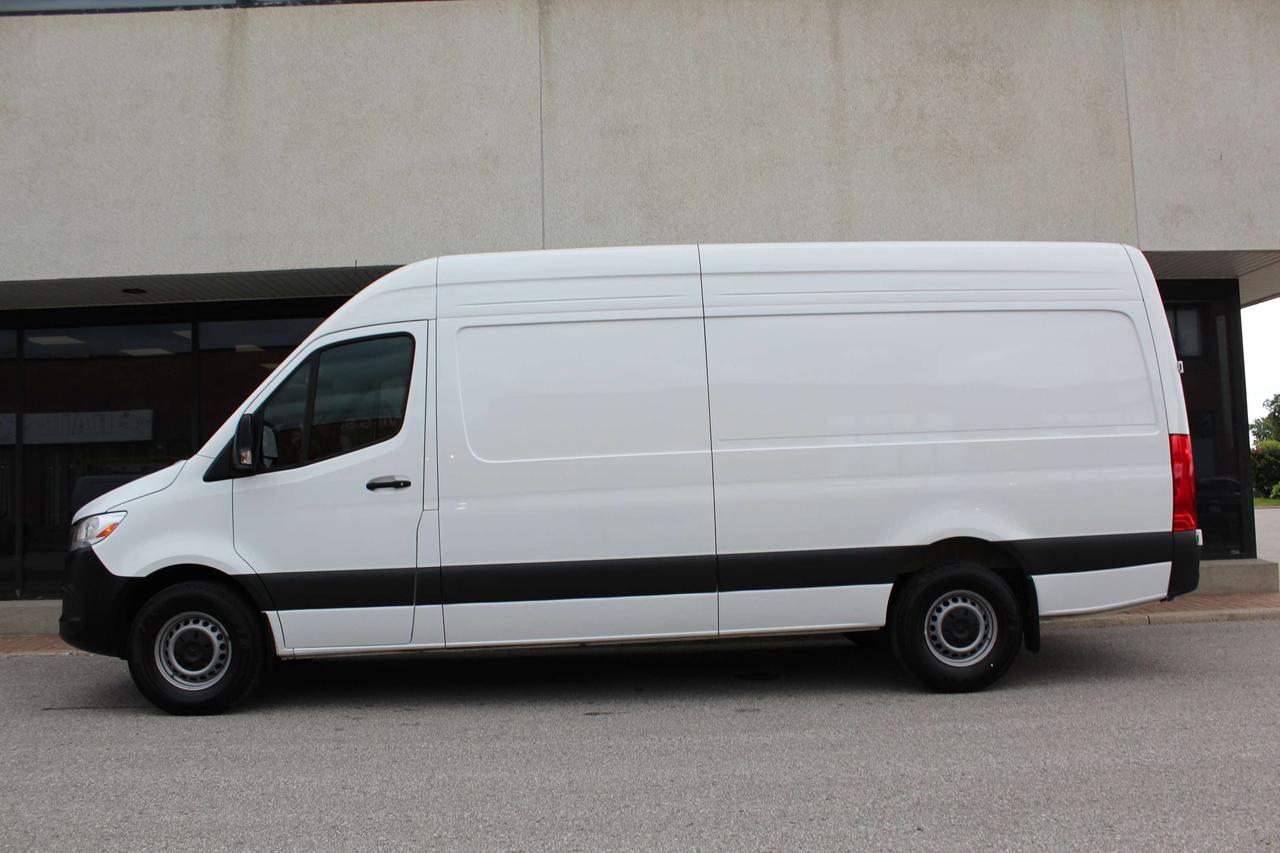 2025 Mercedes-Benz Sprinter 170" FULL SIZE - "H.O DIESEL" Photo