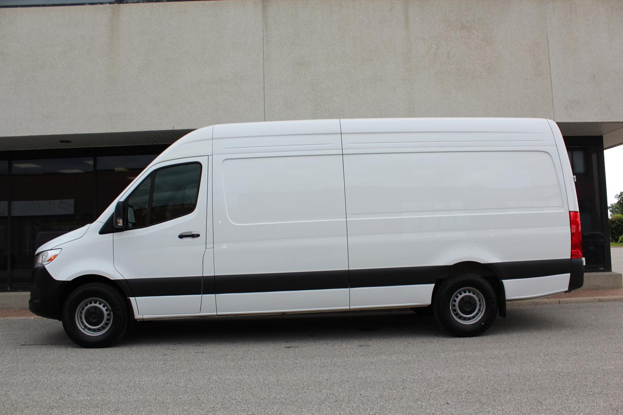 2025 Mercedes-Benz Sprinter Cargo Van 170" FULL SIZE - "H.O DIESEL" Photo