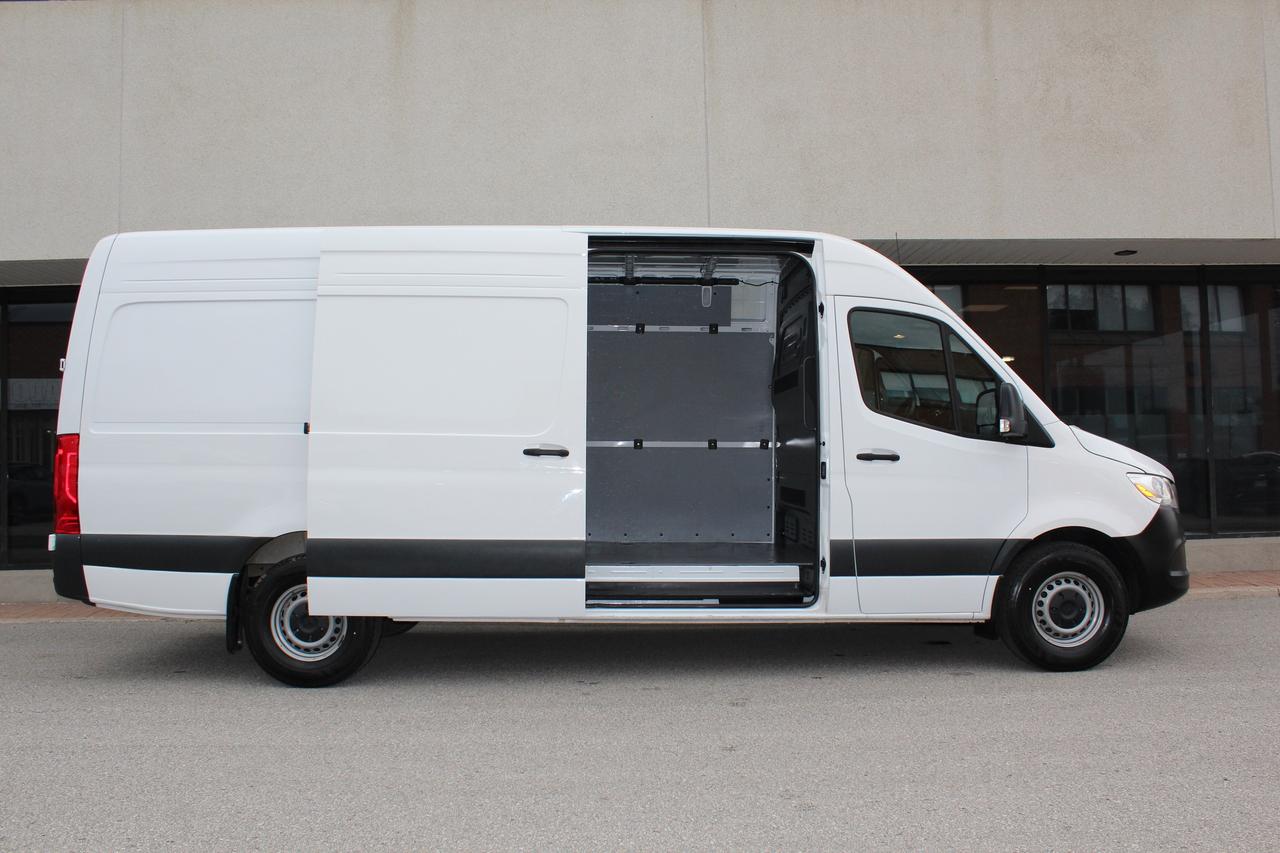 2025 Mercedes-Benz Sprinter Cargo Van 170" FULL SIZE - "H.O DIESEL" Photo