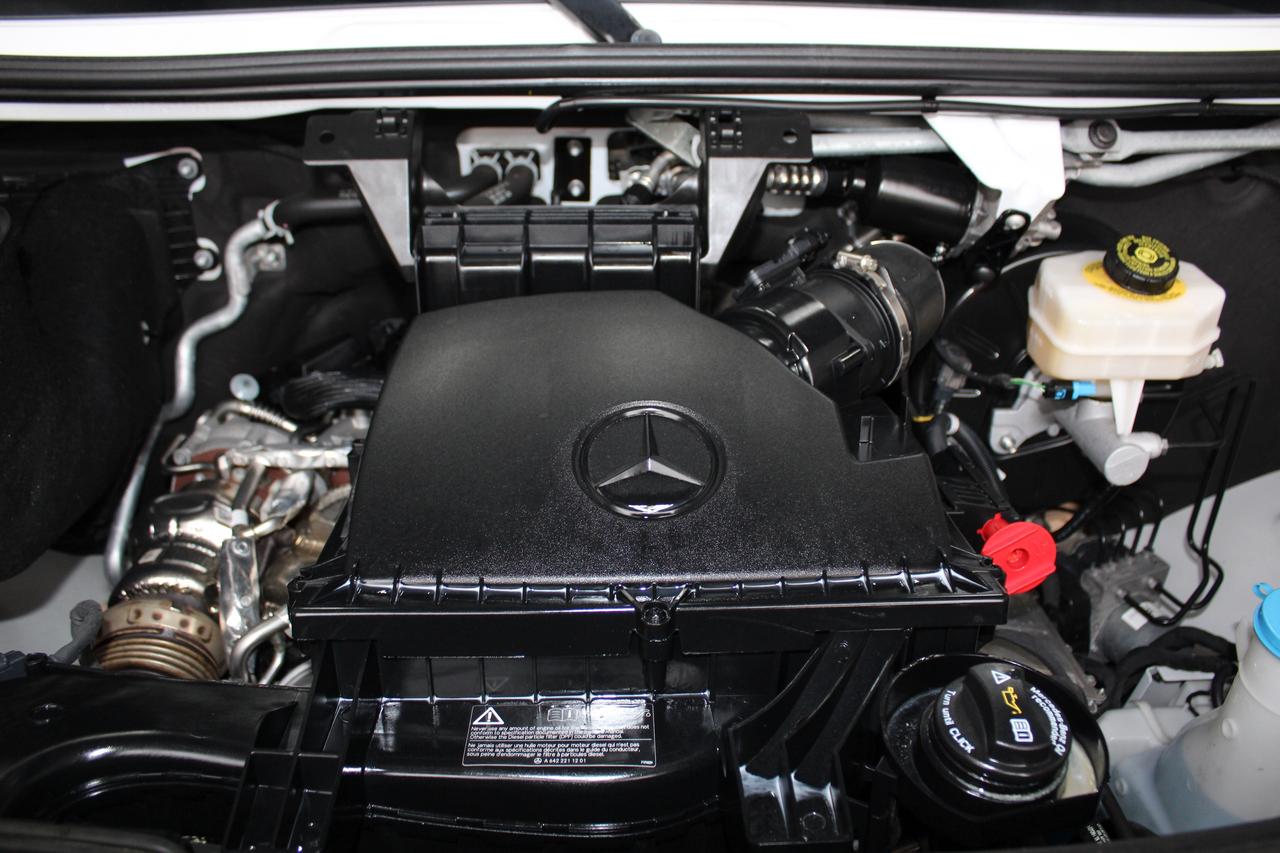2025 Mercedes-Benz Sprinter Cargo Van 170" FULL SIZE - "H.O DIESEL" Photo