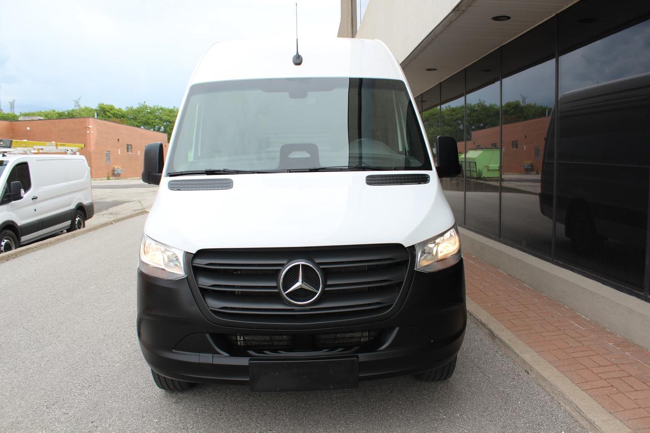 2025 Mercedes-Benz Sprinter Cargo Van 170" FULL SIZE - "H.O DIESEL" Photo