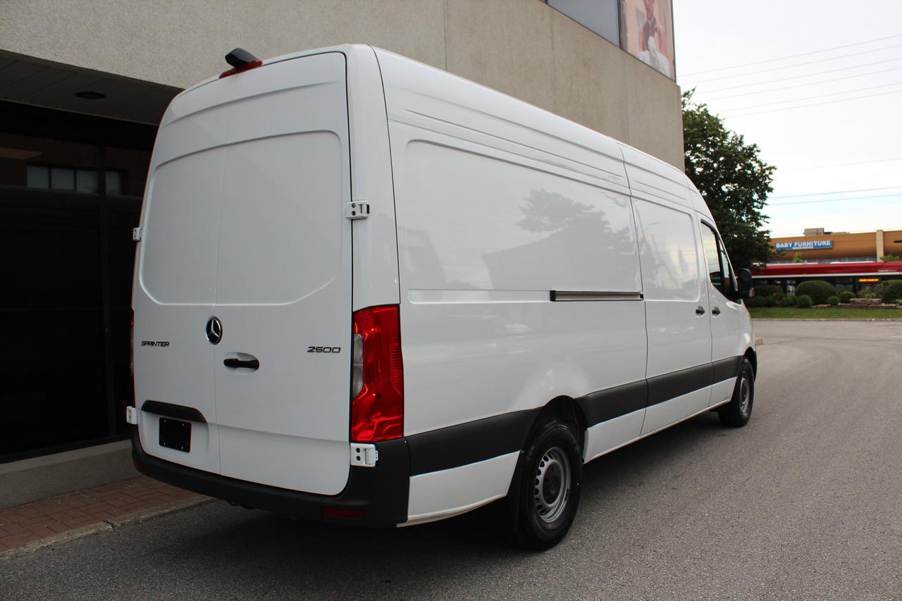2025 Mercedes-Benz Sprinter Cargo Van 170" FULL SIZE - "H.O DIESEL" Photo