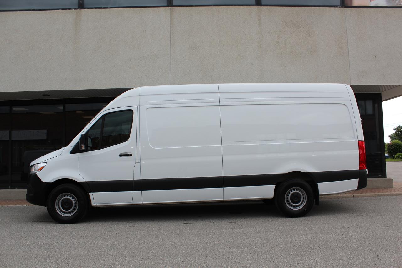 2025 Mercedes-Benz Sprinter Cargo Van 170" FULL SIZE - "H.O DIESEL" Photo