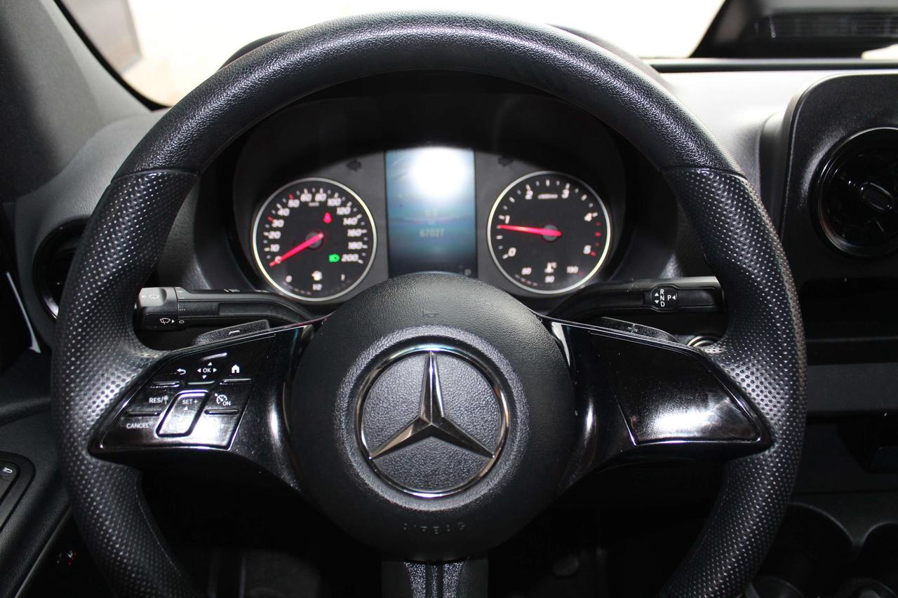 2025 Mercedes-Benz Sprinter 170" FULL SIZE - "H.O DIESEL" Photo