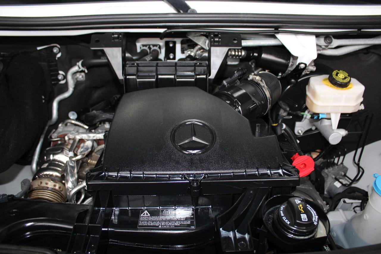 2025 Mercedes-Benz Sprinter 170" FULL SIZE - "H.O DIESEL" Photo