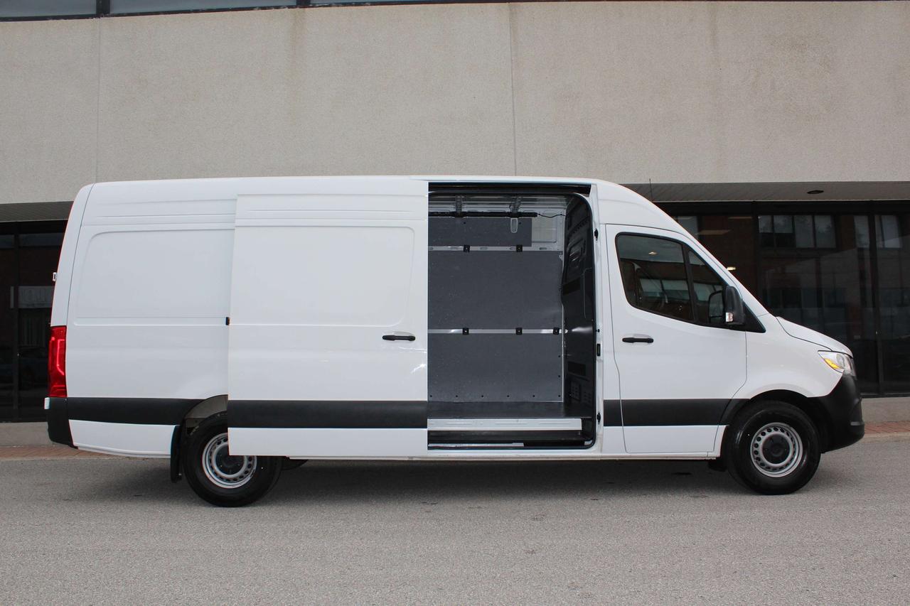 2025 Mercedes-Benz Sprinter 170" FULL SIZE - "H.O DIESEL" Photo