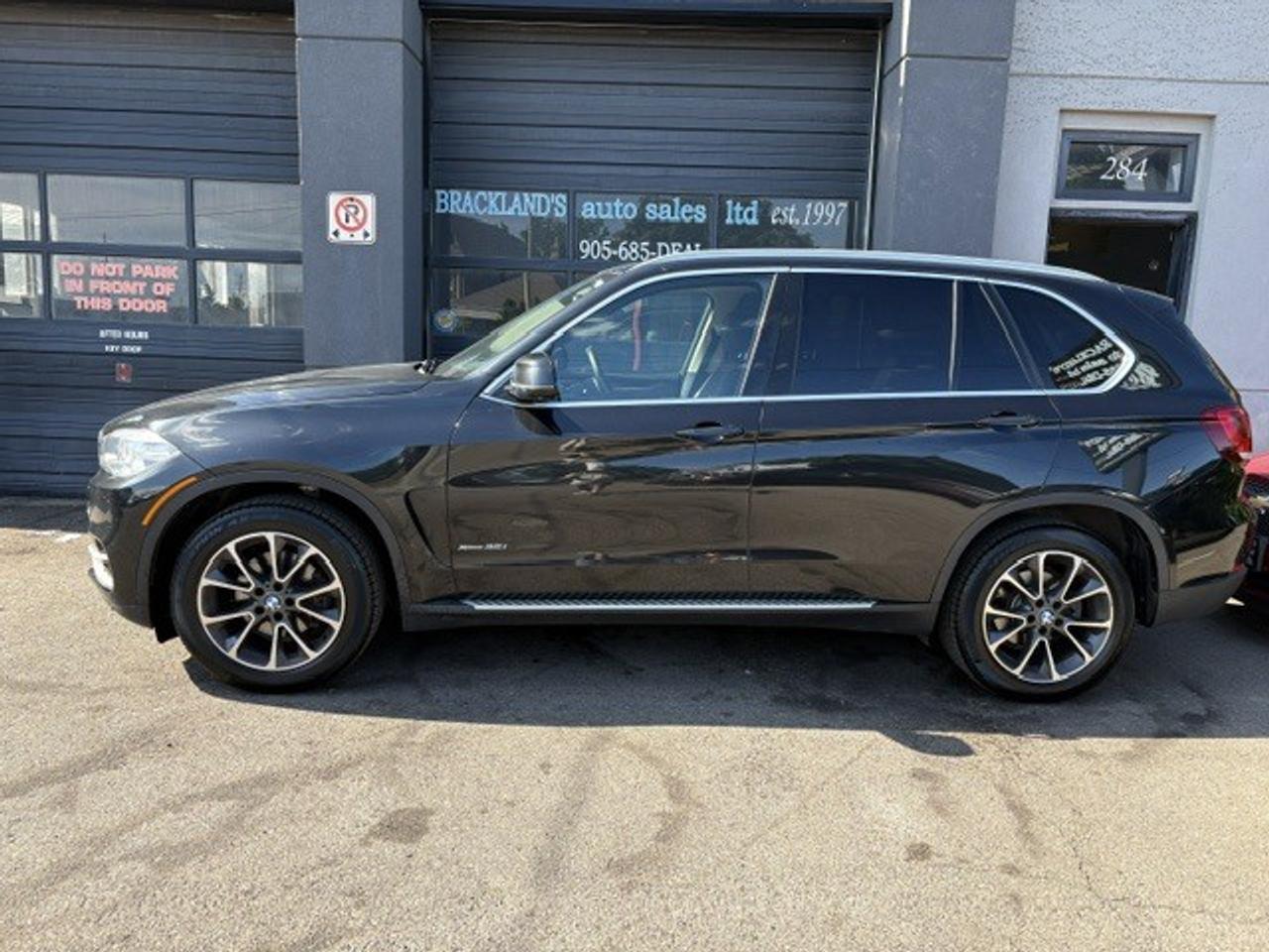 2015 BMW X5 AWD xDrive35i, FULL LOAD, GREAT CONDITION, WOW!! Photo