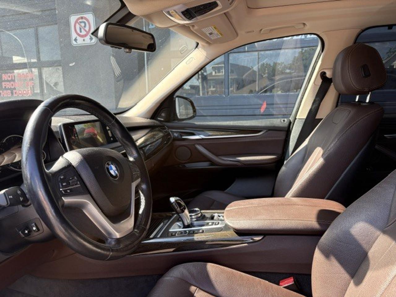 2015 BMW X5 AWD xDrive35i, FULL LOAD, GREAT CONDITION, WOW!! Photo2