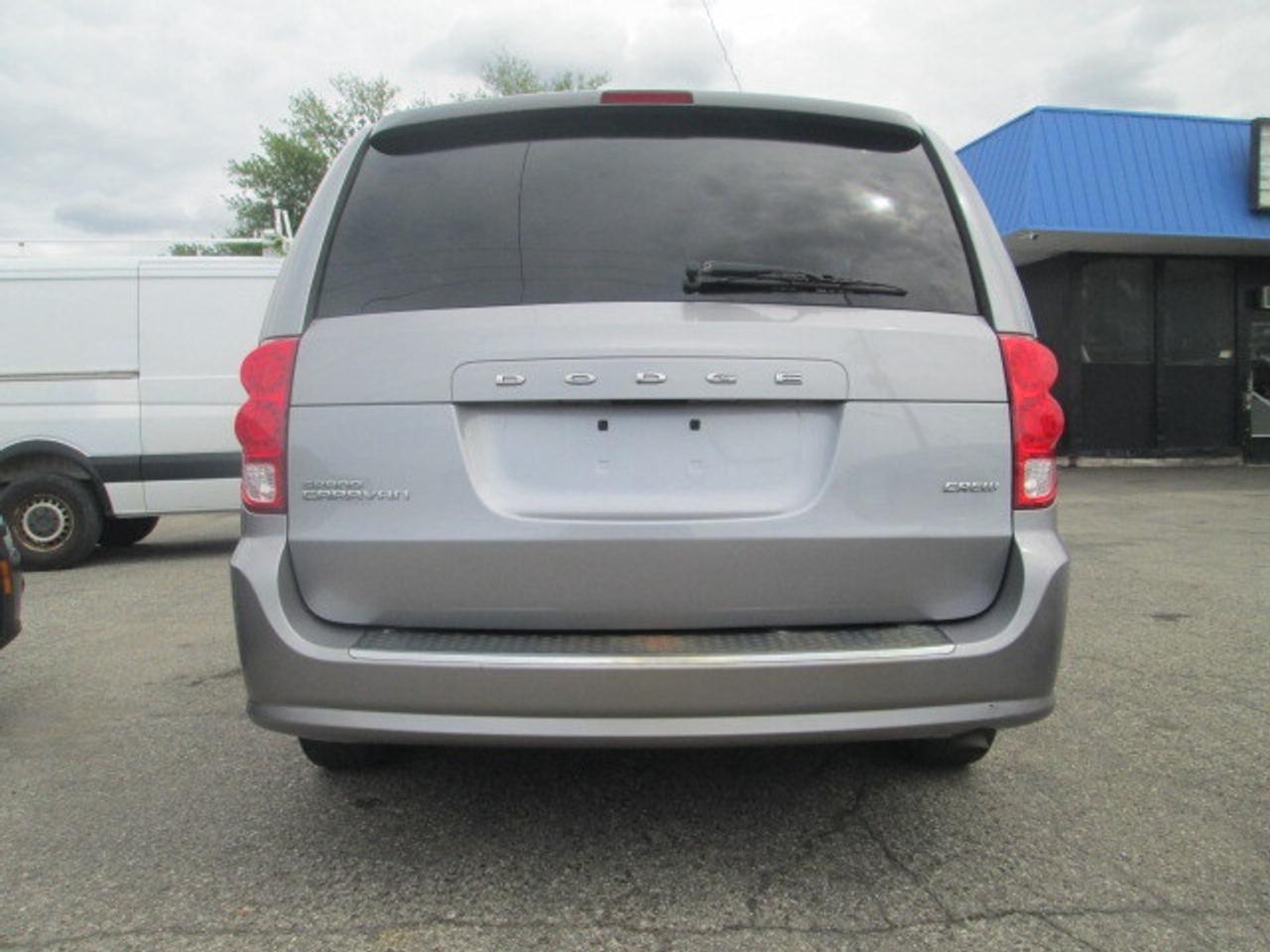 2014 Dodge Grand Caravan 4dr Wgn Crew, Power Doors and Lift Gate Photo