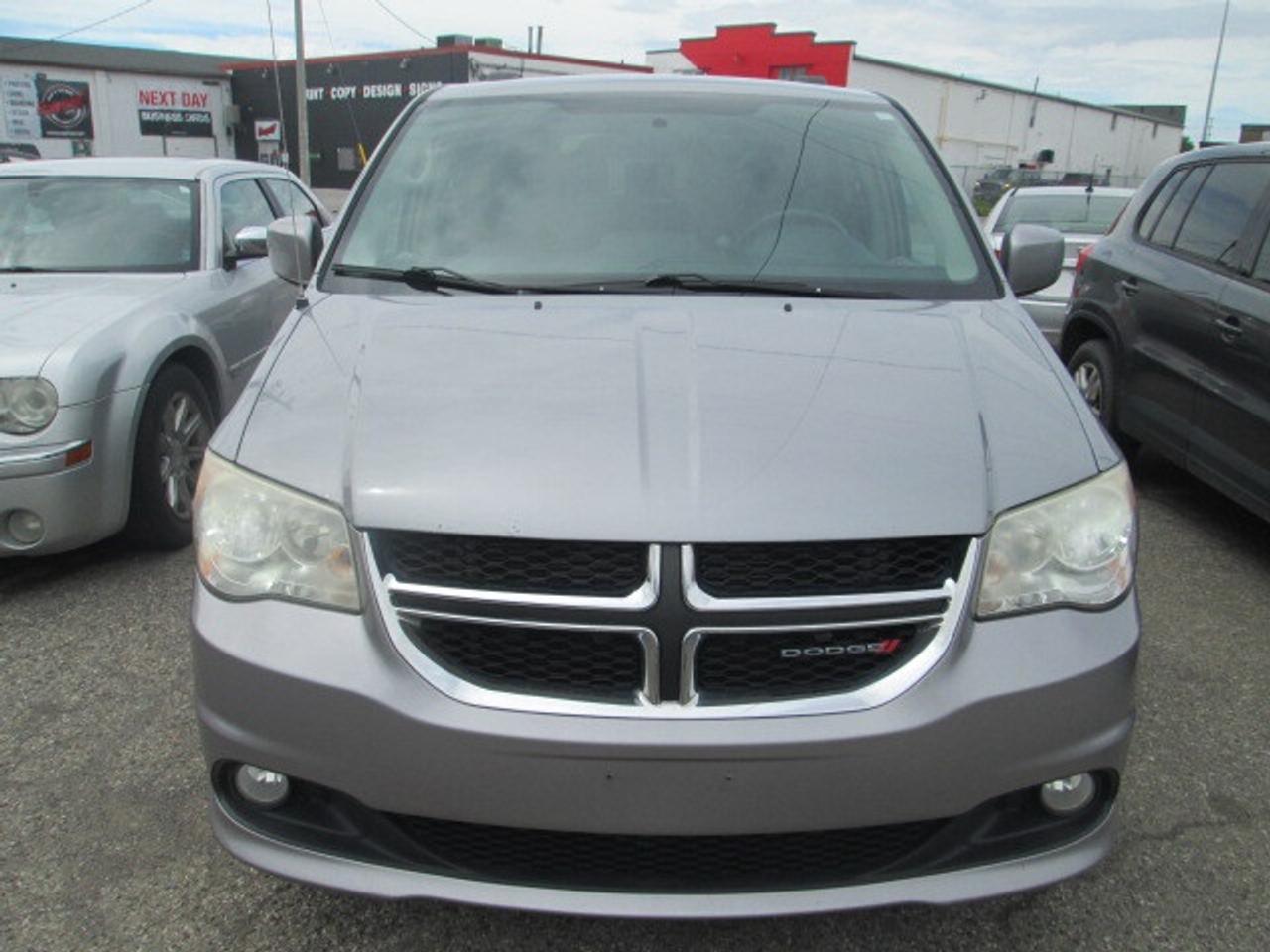 2014 Dodge Grand Caravan 4dr Wgn Crew, Power Doors and Lift Gate Photo