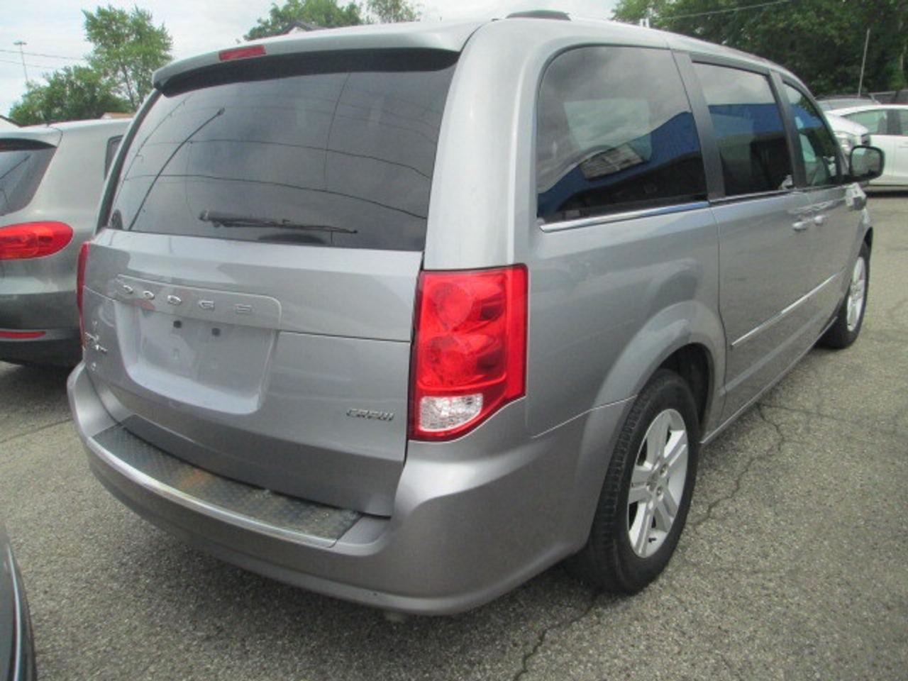 2014 Dodge Grand Caravan 4dr Wgn Crew, Power Doors and Lift Gate Photo