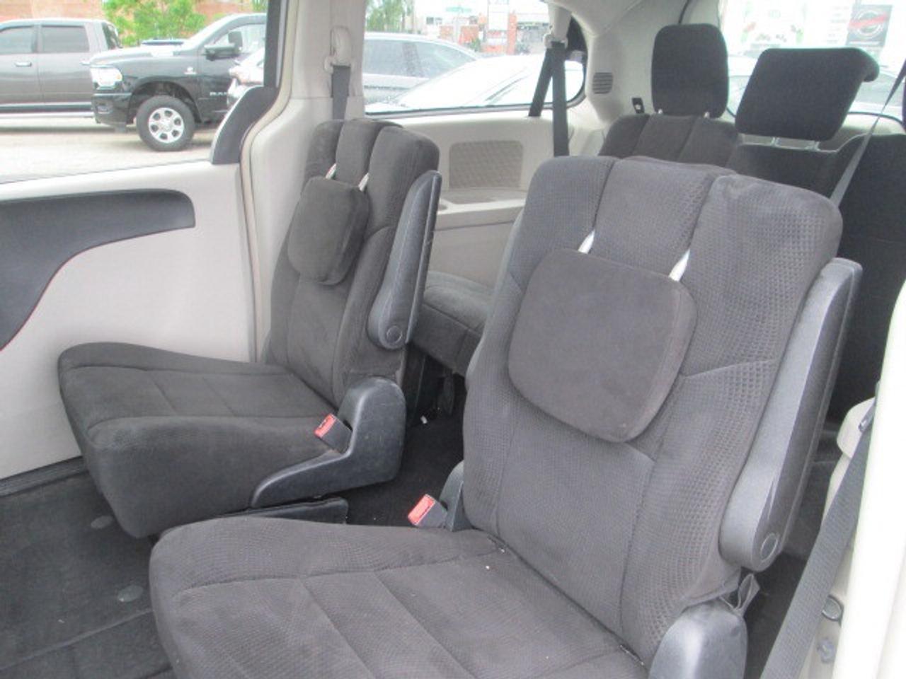 2014 Dodge Grand Caravan 4dr Wgn Crew, Power Doors and Lift Gate Photo