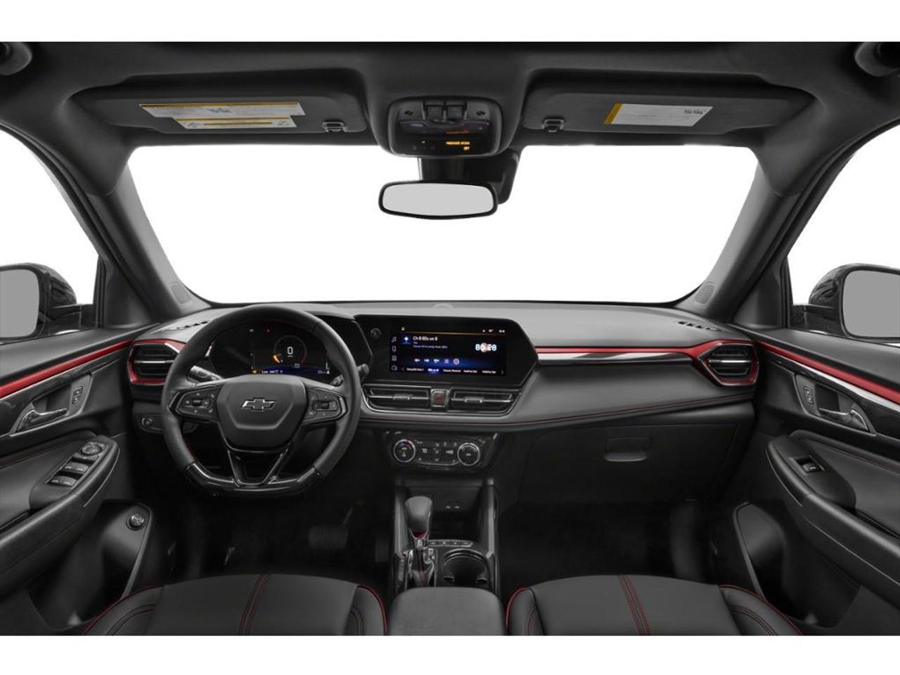 2026 Chevrolet TrailBlazer RS 4dr All-Wheel Drive Photo