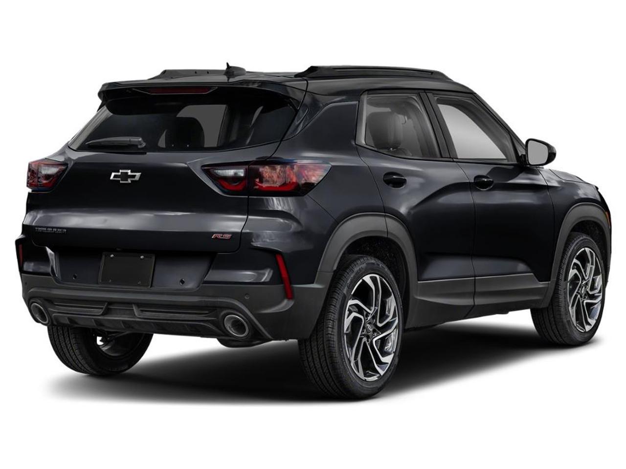 2026 Chevrolet TrailBlazer RS 4dr All-Wheel Drive Photo2