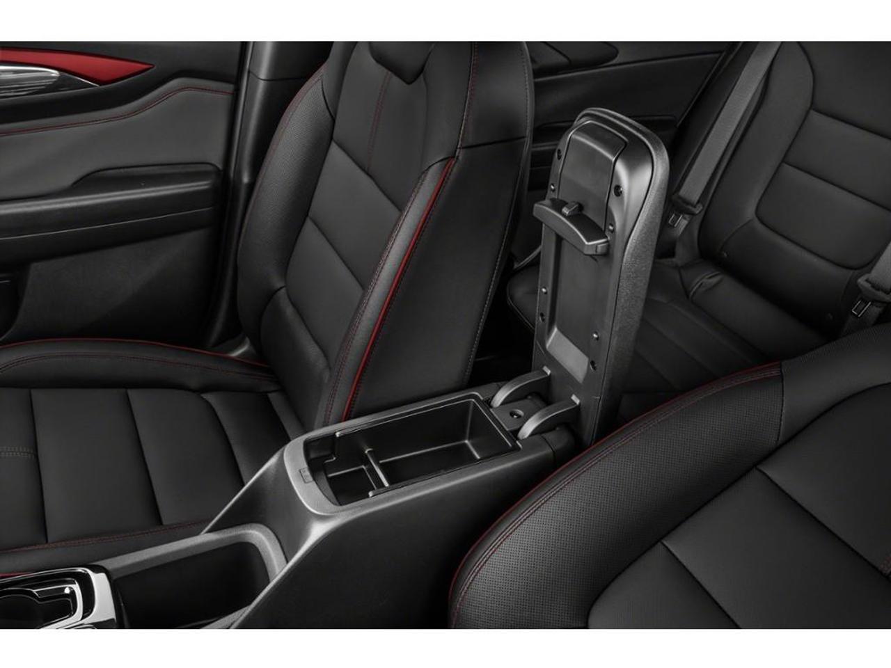 2026 Chevrolet TrailBlazer RS 4dr All-Wheel Drive Photo