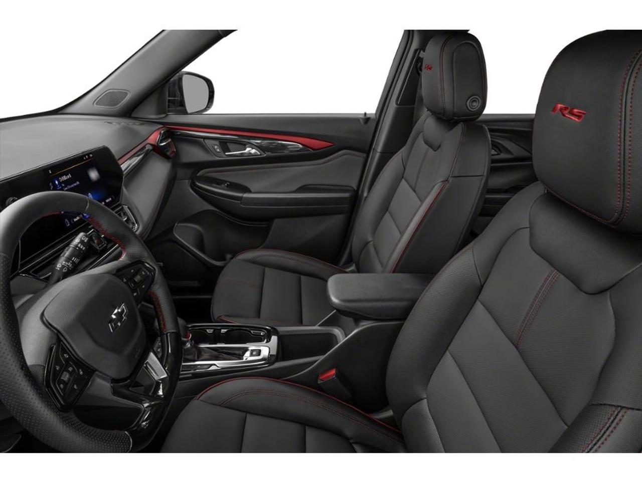 2026 Chevrolet TrailBlazer RS 4dr All-Wheel Drive Photo