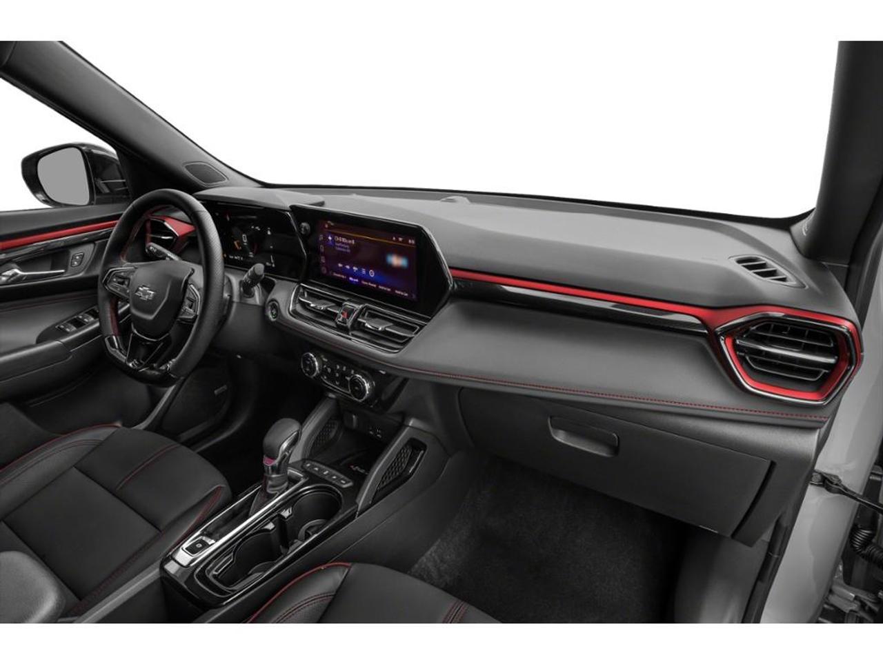 2026 Chevrolet TrailBlazer RS 4dr All-Wheel Drive Photo