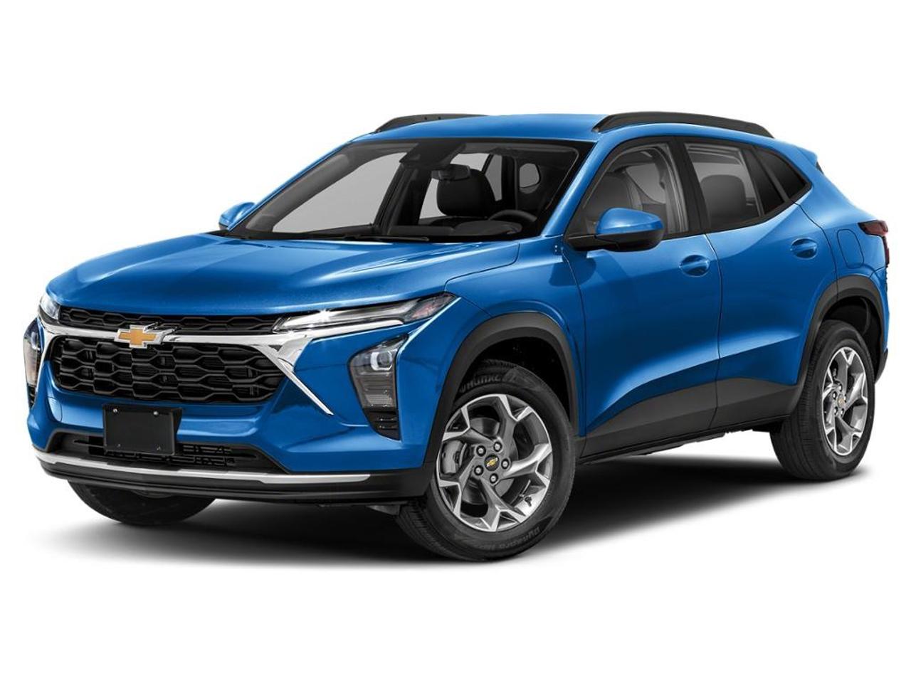 2026 Chevrolet Trax 1RS 4dr Front-Wheel Drive Photo0