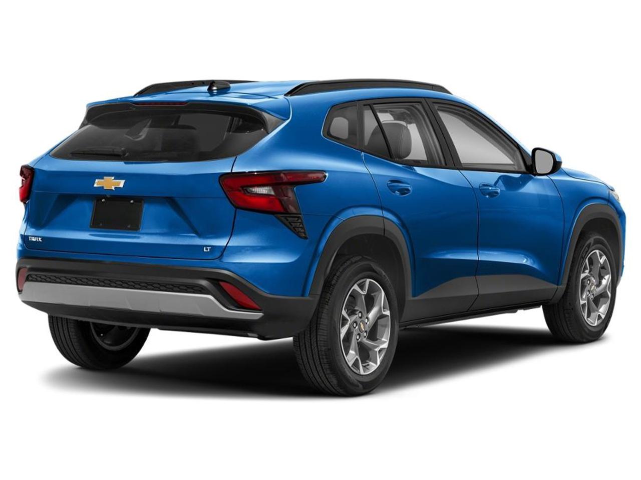 2026 Chevrolet Trax 1RS 4dr Front-Wheel Drive Photo