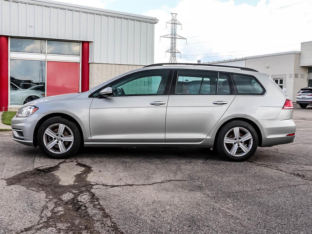 2019 Volkswagen Golf Sportwagen Photo