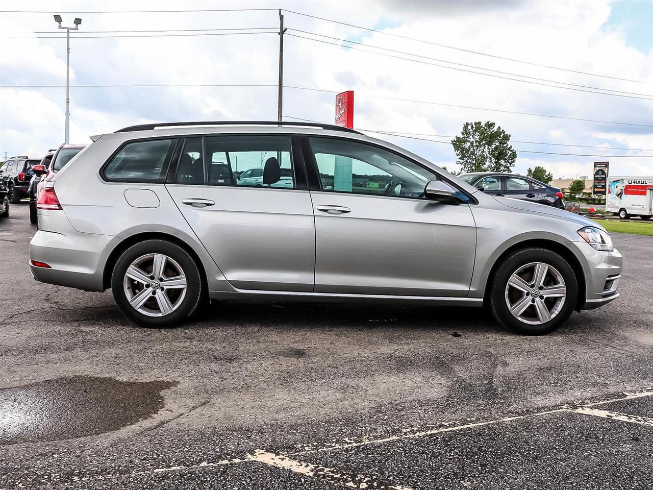 2019 Volkswagen Golf Sportwagen Photo