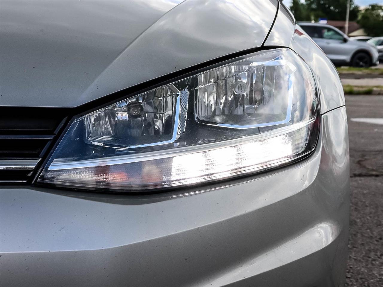 2019 Volkswagen Golf Sportwagen Photo