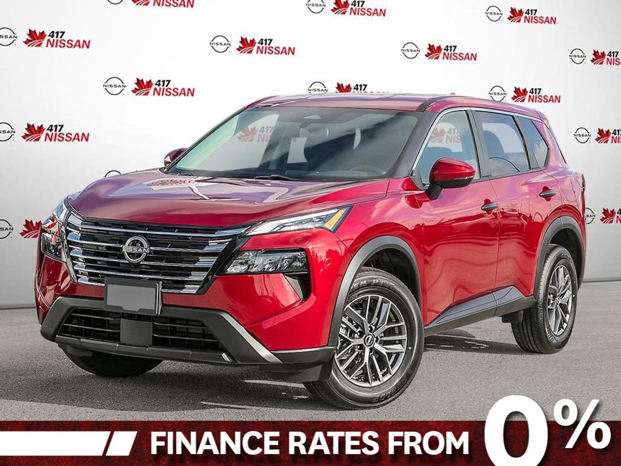 2026 Nissan Rogue S Photo0