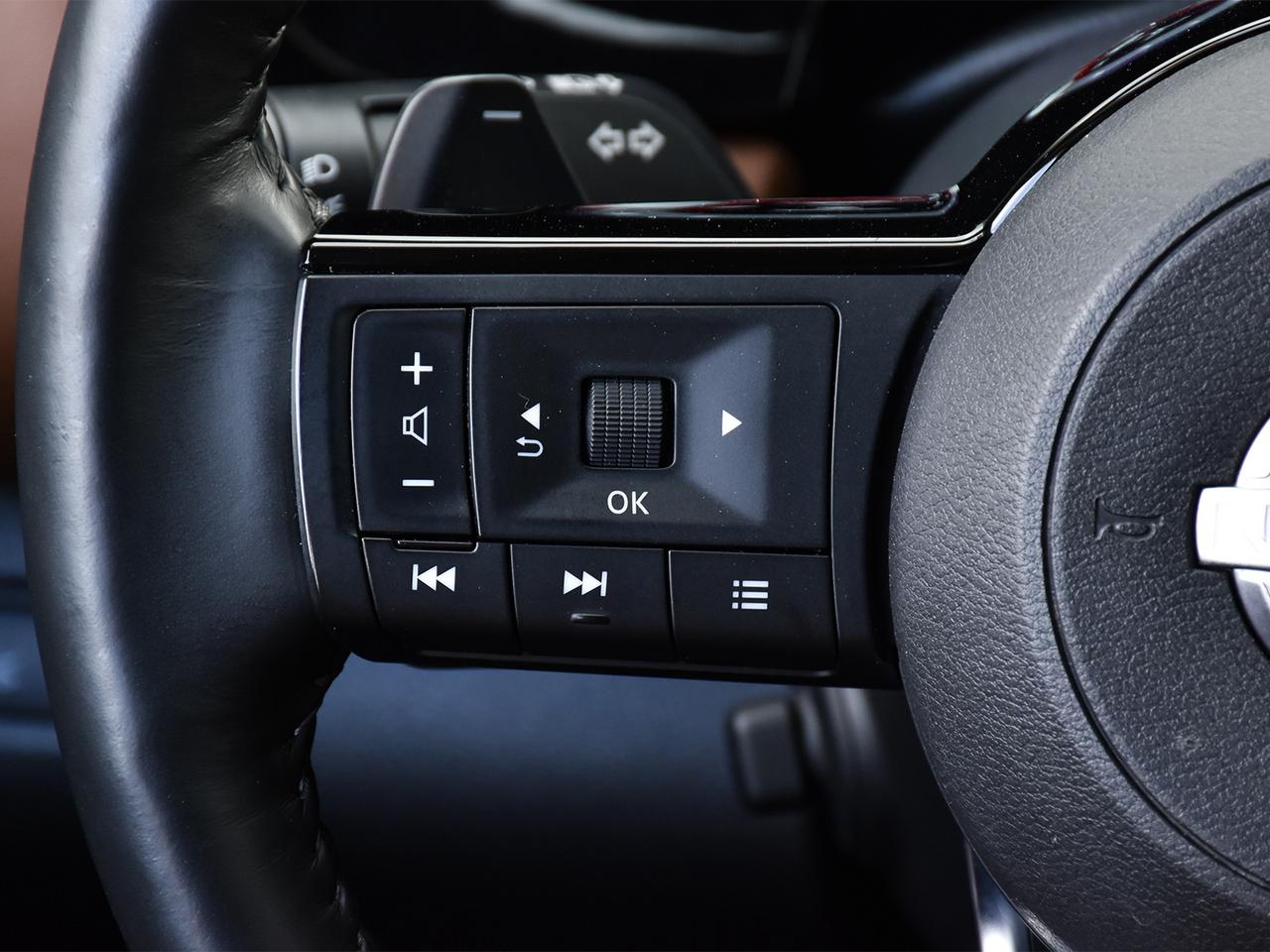 2024 Nissan Pathfinder Platinum  - Certified Photo