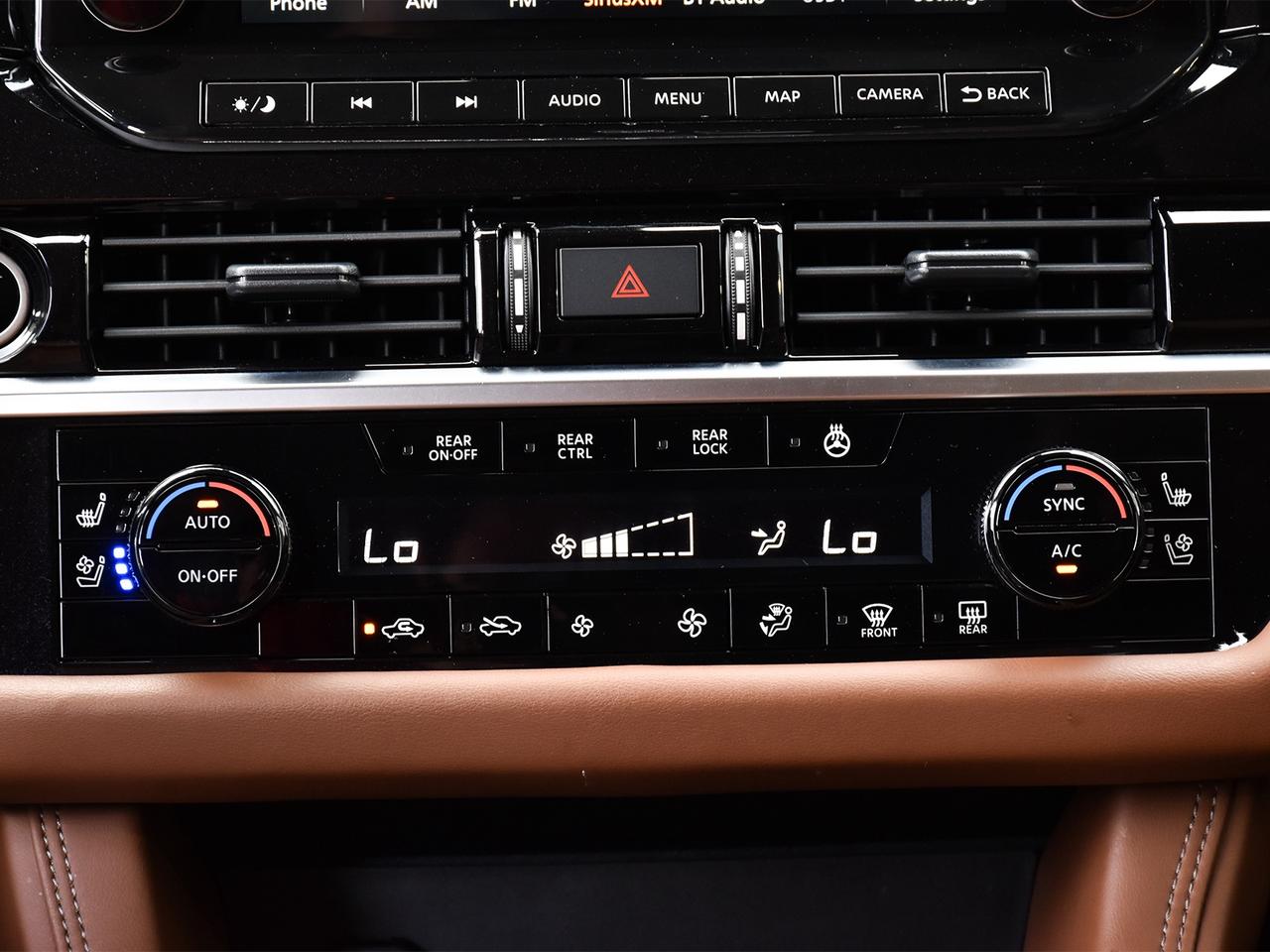 2024 Nissan Pathfinder Platinum  - Certified Photo