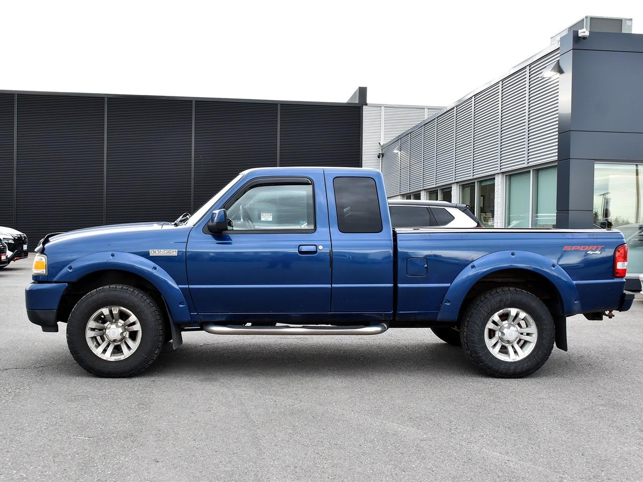 2009 Ford Ranger SPORT Photo2