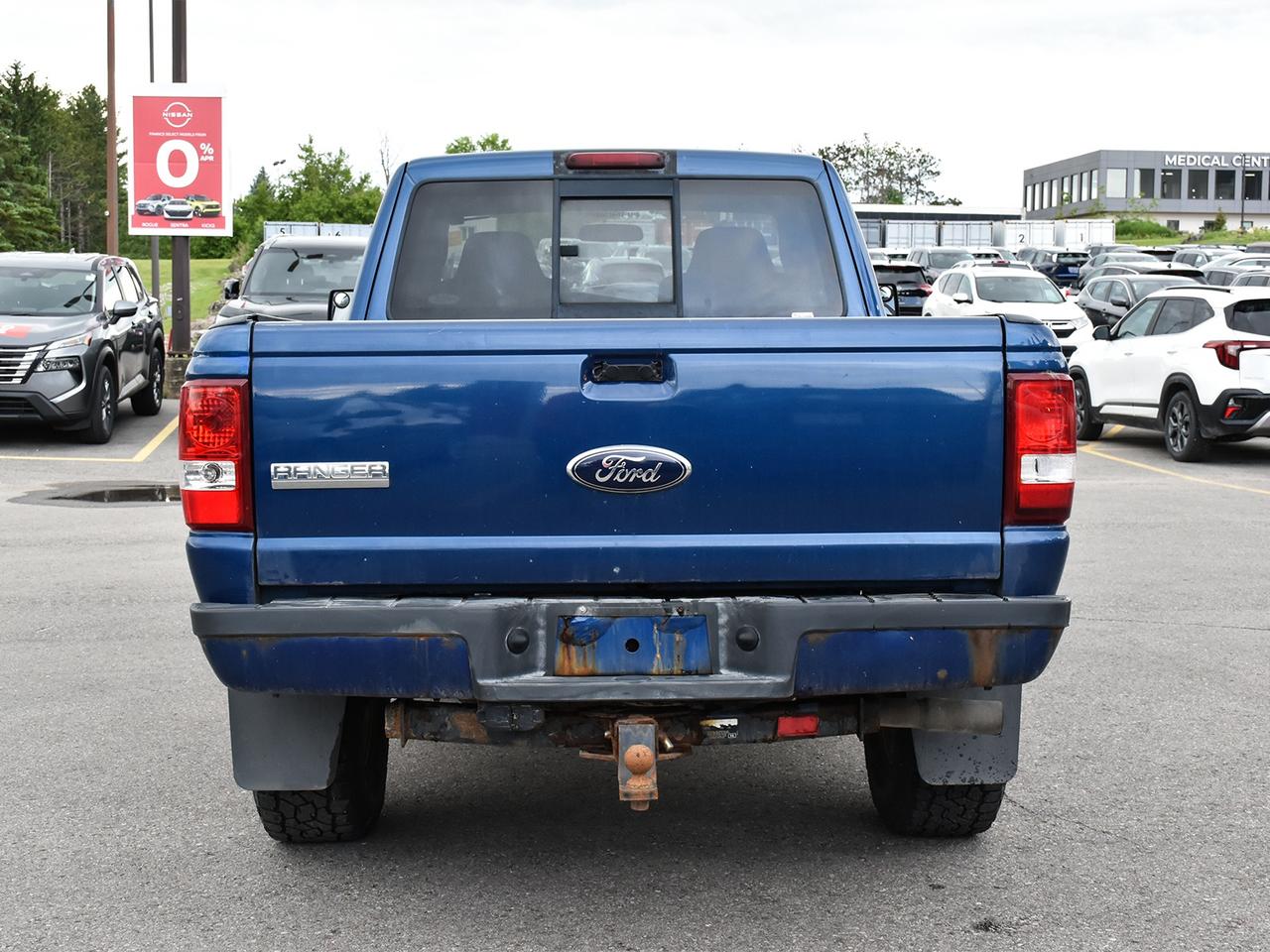 2009 Ford Ranger SPORT Photo4
