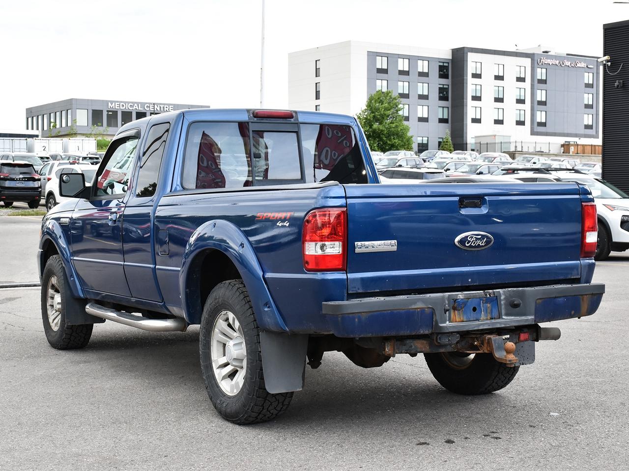2009 Ford Ranger SPORT Photo3