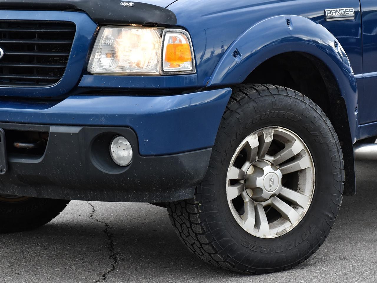 2009 Ford Ranger SPORT Photo