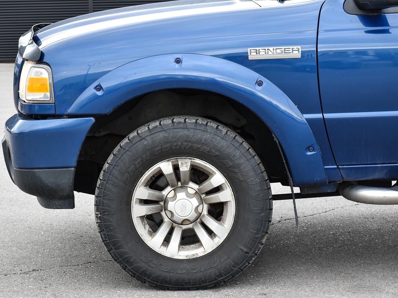 2009 Ford Ranger SPORT Photo
